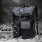 BANGE G65 Waterproof Anti-Theft Business Travel Laptop Backpack - Saleshubstore