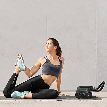 Green Lion Abs Exercise Roller – Core Strength Training Wheel (Black)