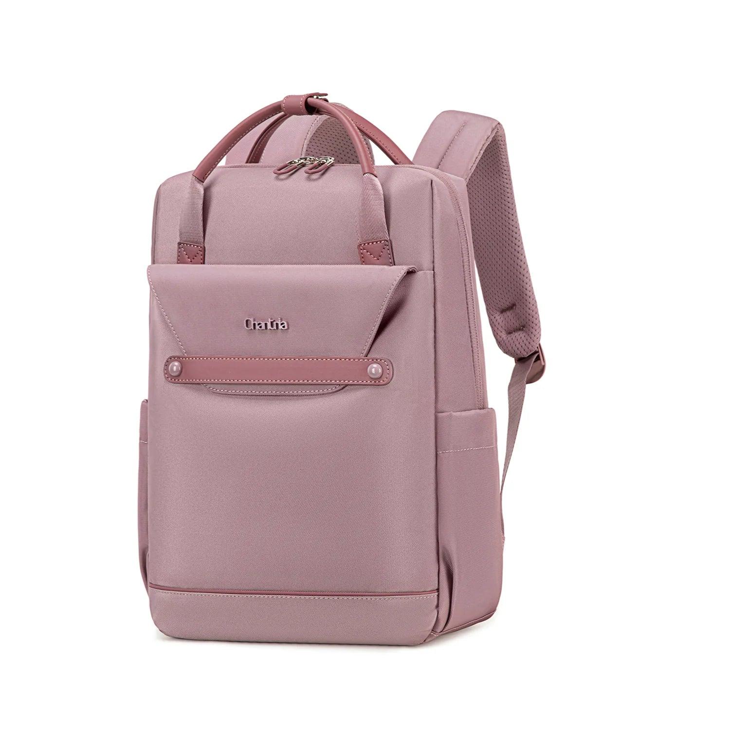 Chantria CB00618 Women's Waterproof Laptop Backpack – Stylish & Versatile Bag for Work, School, or Travel - Saleshubstore