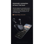 Mcdodo Earbuds Lite Hp-8031 Tws Earphones - Saleshubstore