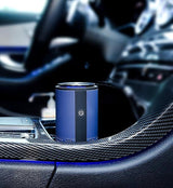 WOPOW CP01 Portable Car Air Purifier with Negative Ion Sterilization - Saleshubstore