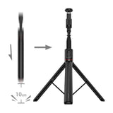 Acefast E31 Automatic Selfie Stick Tripod – Smart Adjustable Phone Stand for Photos & Videos