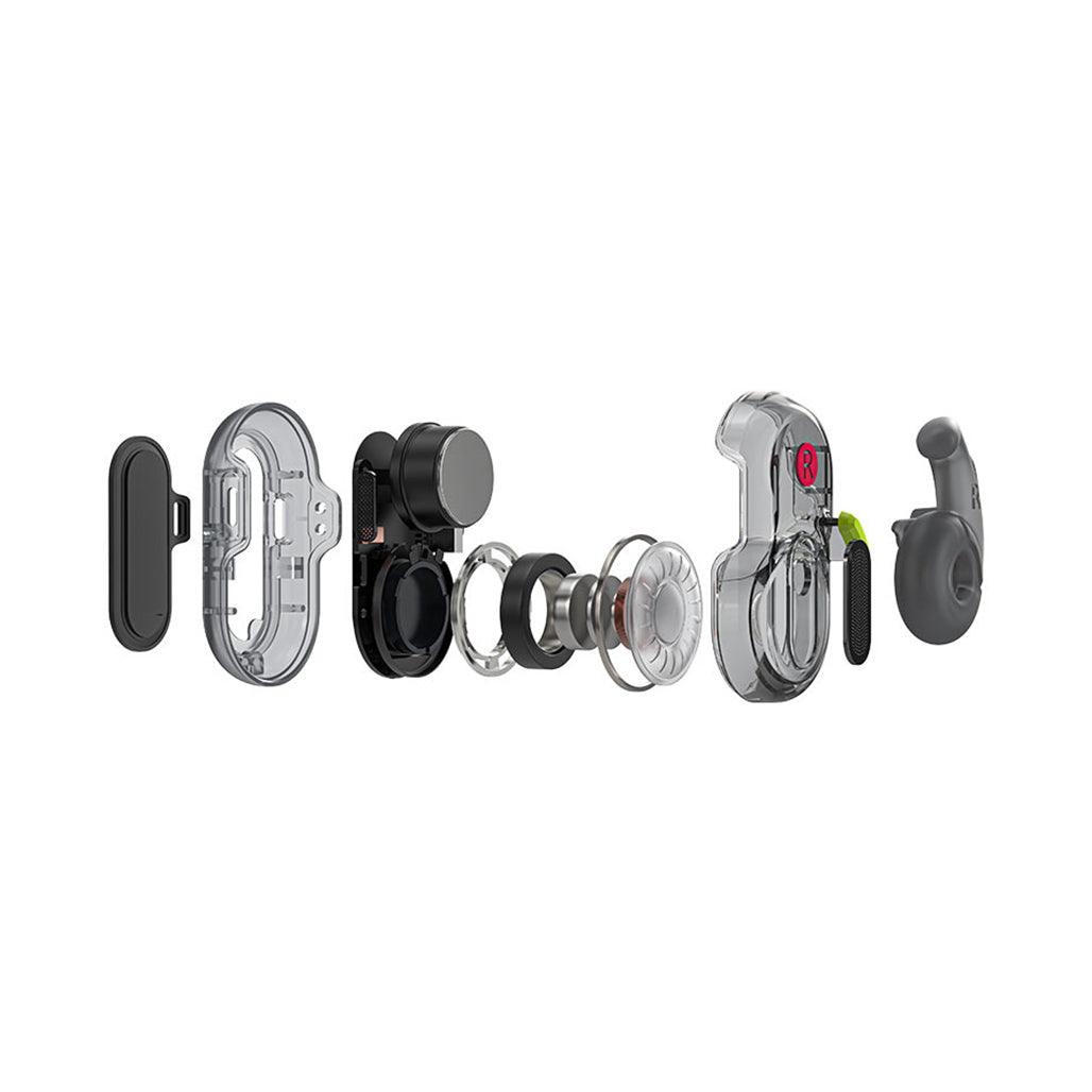 ACEFAST FA003 ACEFIT NEO – Open-Ear Wireless Earbuds with ENC Noise Cancellation &amp; Dynamic Bass - Saleshubstore