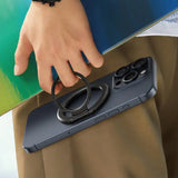 Acefast P1 Magnetic Phone Ring Holder – MagSafe Grip Stand for Smartphones