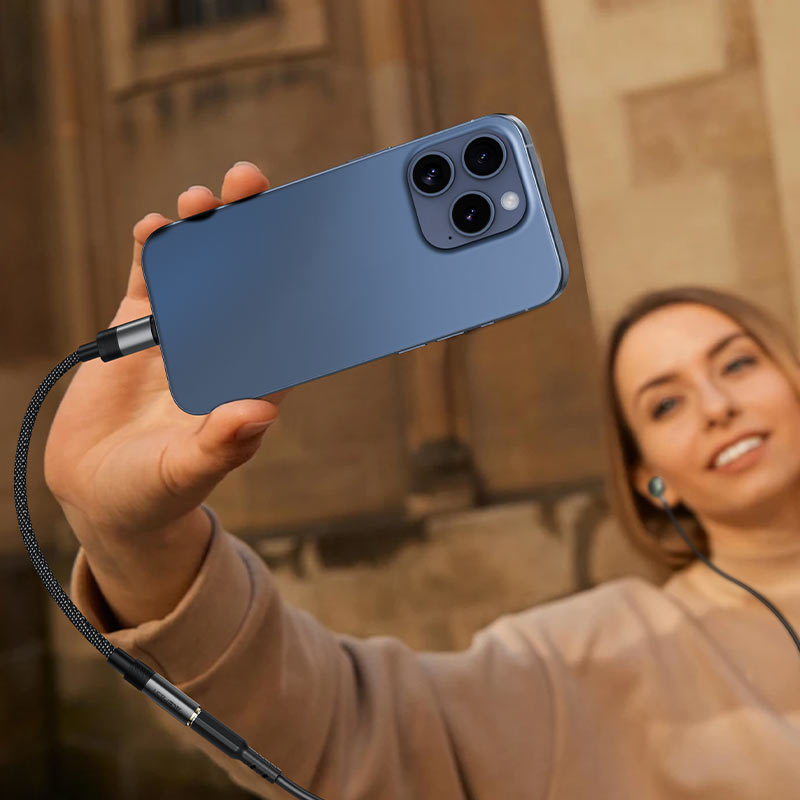 ACEFAST J12 USB-C Audio Adapter