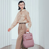 Chantria CB00618 Women's Waterproof Laptop Backpack – Stylish & Versatile Bag for Work, School, or Travel - Saleshubstore