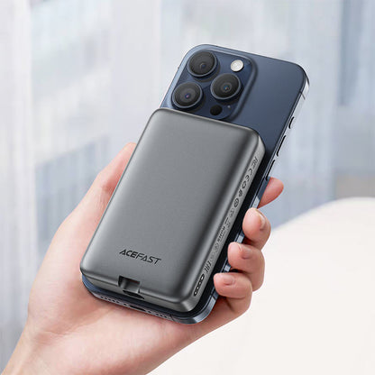 AceFAst Magnetic Fast Wireless Charge Power Bank M10 PD30W 10000mAh