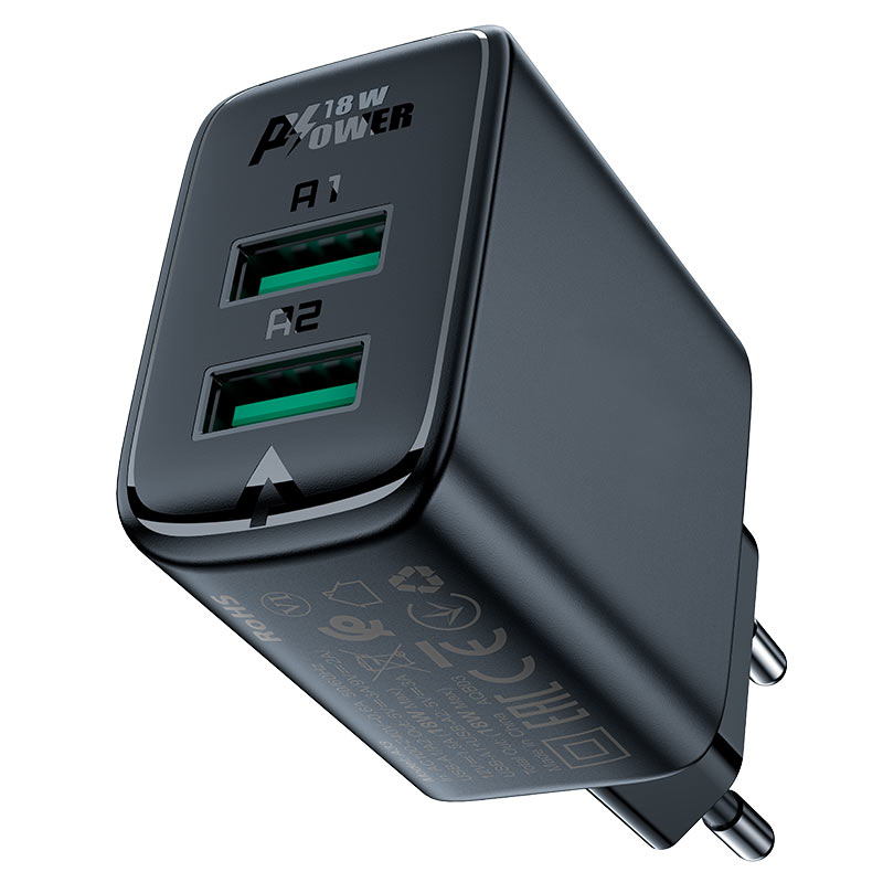 AceFast 18W Fast Charge Wall Charger A33