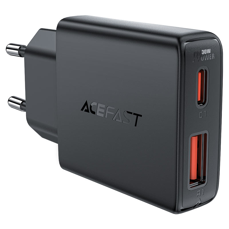 AceFast 30W Fast Charge Wall Charger A69