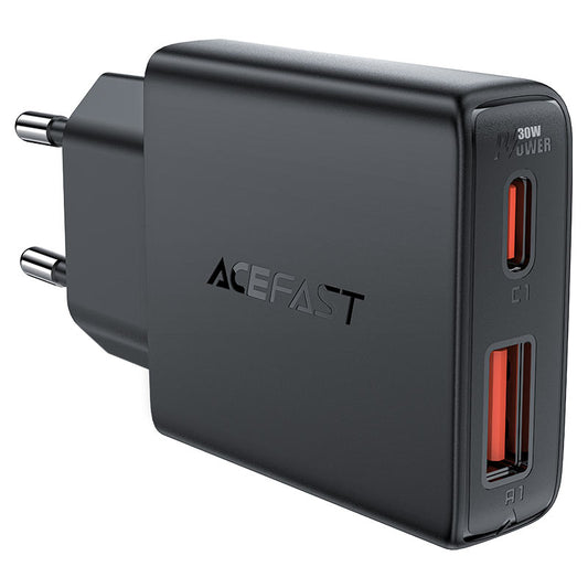 AceFast 30W Fast Charge Wall Charger A69