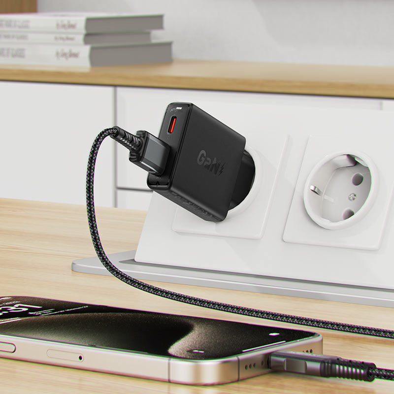 AceFast 30W Fast Charge Wall Charger A69