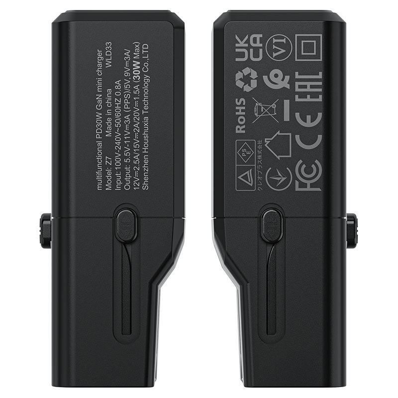 AceFast 30W Fast Charge Wall Charger Z7