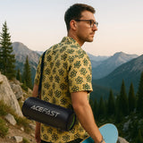 Acefast K2 Air 40W Portable Bluetooth Speaker – Compact High-Power Wireless Audio