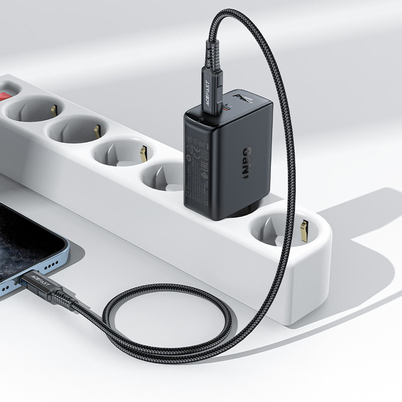 AceFast 50W Fast Charge Wall Charger A29