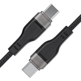 AceFast 60W Magnetic Braid USB-C to USB-C Cable