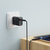 AceFast 60W Magnetic Braid USB-C to USB-C Cable