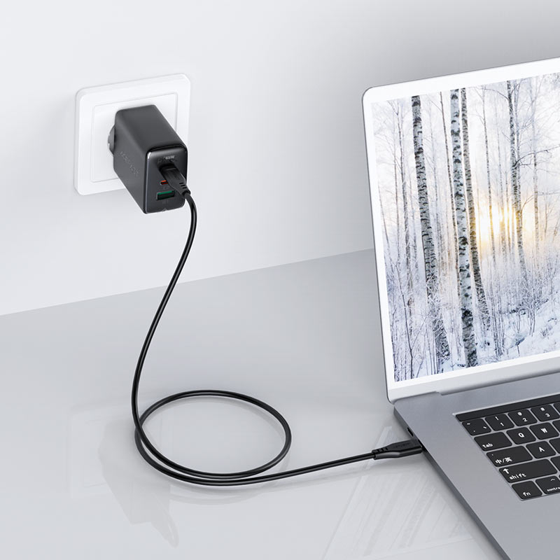 AceFast 65W Fast Charge Wall Charger A13