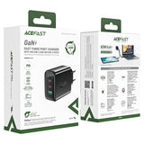 AceFast 65W Fast Charge Wall Charger A41