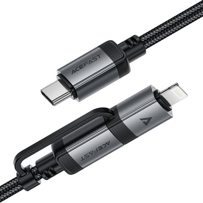 AceFast Charging Data Cable C20-01 USB-C to Lightning