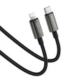 AceFast C23-01 USB-C to Lightning Cable