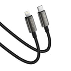 AceFast C23-01 USB-C to Lightning Cable