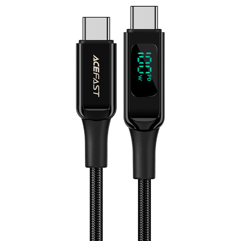 AceFast Charging Data Cable C6-03 USB-C to USB-C 100W