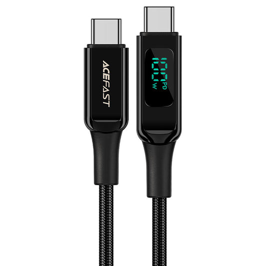 AceFast Charging Data Cable C6-03 USB-C to USB-C 100W