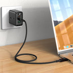 AceFast Charging Data Cable C6-03 USB-C to USB-C 100W