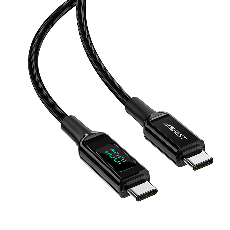 AceFast Charging Data Cable C6-03 USB-C to USB-C 100W