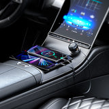 AceFast Fast Charge Car Charger B13 53W with 2-in-1 cable