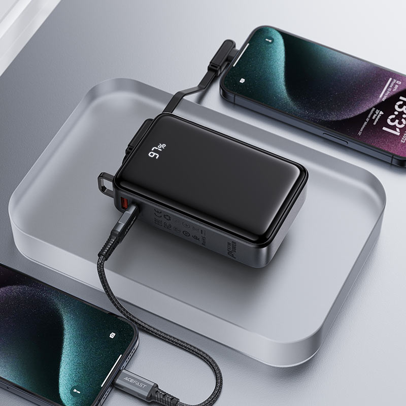 AceFast Fast Charge Power Bank M4 PD67W 20000mAh