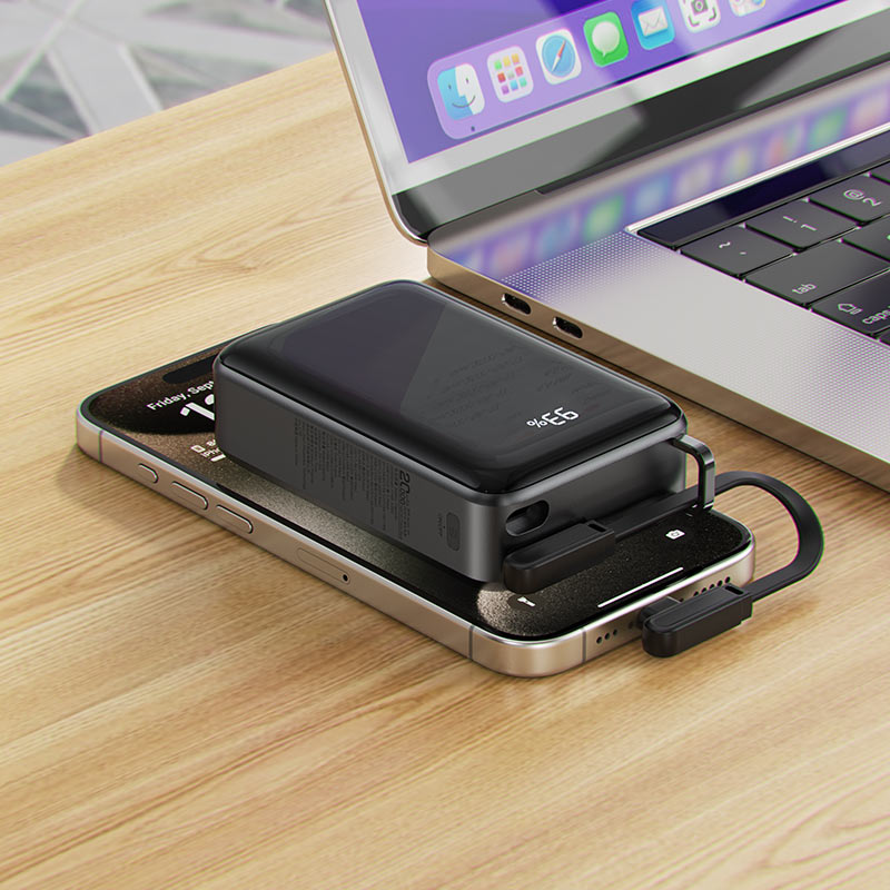 AceFast Fast Charge Power Bank M4 PD67W 20000mAh