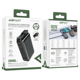 AceFast Fast Charge Power Bank M4 PD67W 20000mAh