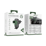 AceFast Fast Wireless Charger Car Holder D48