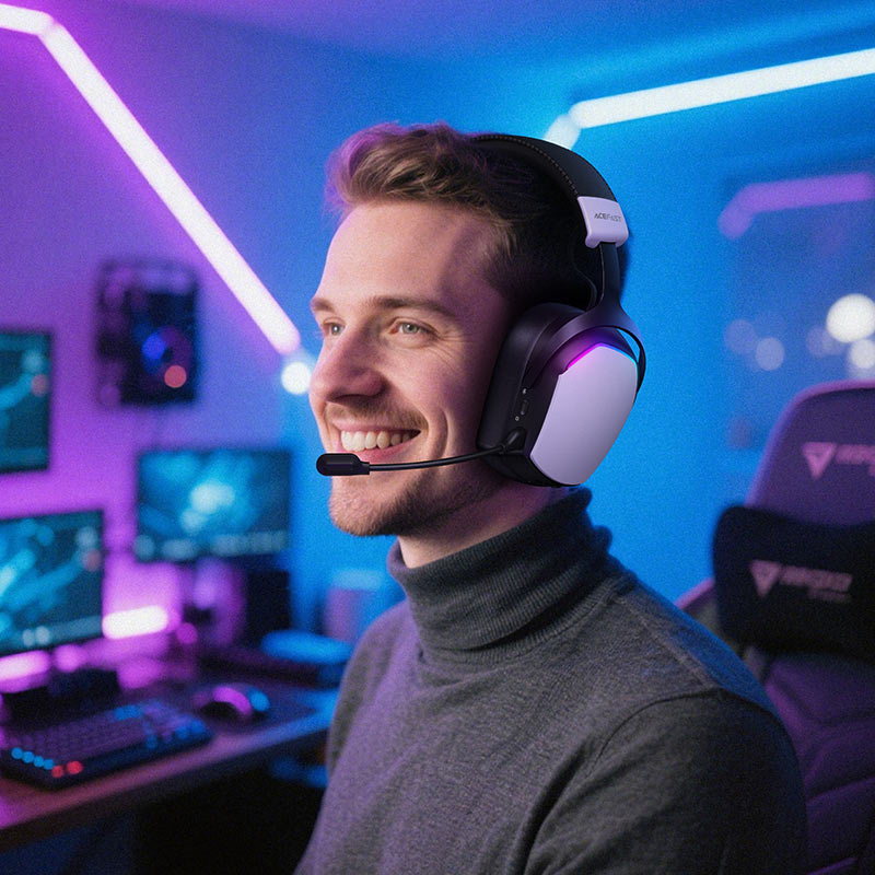 AceFast H11 Wireless Gaming Headset