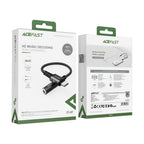 AceFast HI-FI Audio cable USB-C Headphones Adapter C1-07