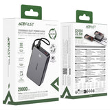 AceFast M29 20000mAh Power Bank