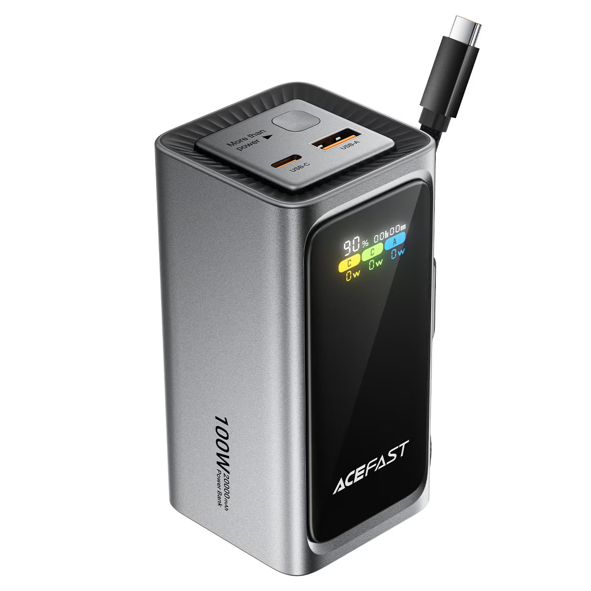 AceFast M33 100W Power Bank