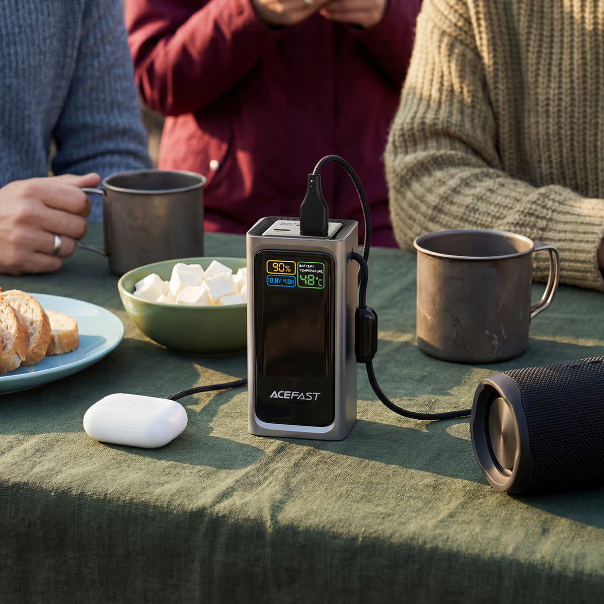 AceFast M33 100W Power Bank