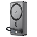 AceFast Magnetic Fast Wireless Charge Power Bank M18 22.5W 10000mAh