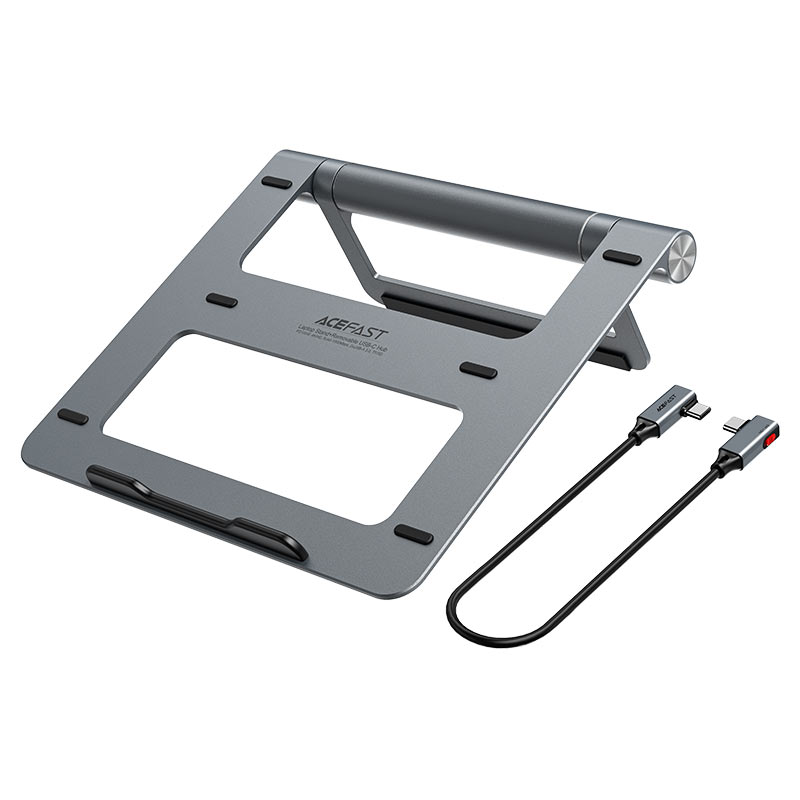 AceFast Multifunctional Laptop Stand with Hub E5 Plus