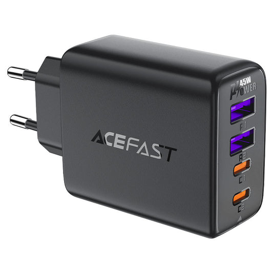AceFast 45W Fast Charge Wall Charger A61