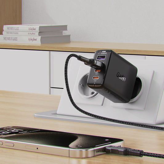 AceFast 45W Fast Charge Wall Charger A61