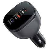 AceFast Fast Charge Car Charger B14 165W