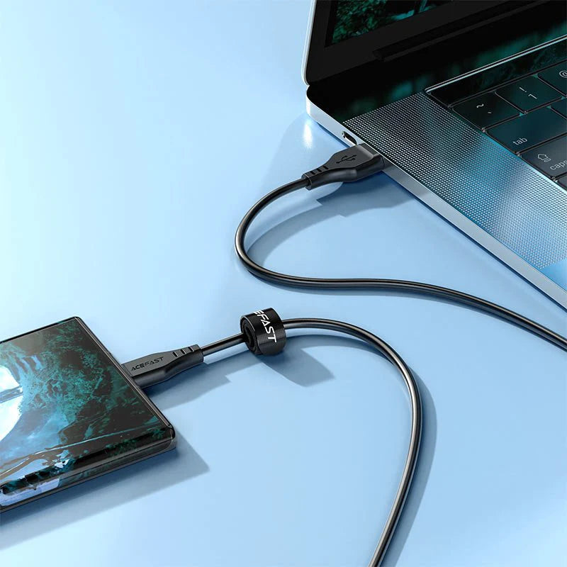 AceFast USB-A to Micro USB Cable C3-09
