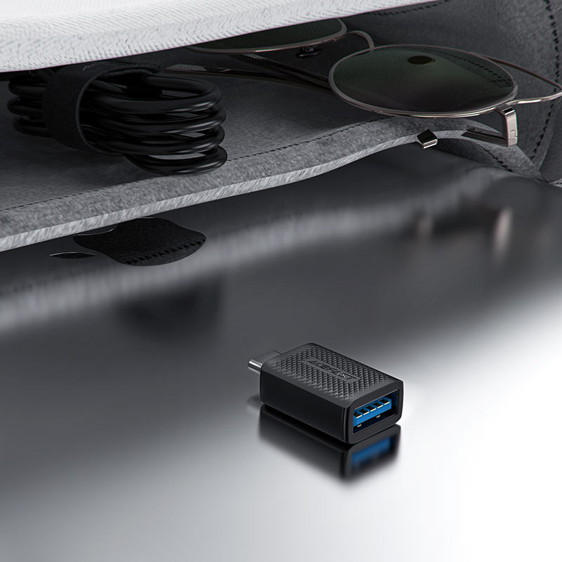 AceFast Adapter J1 USB-A to USB-C
