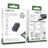 AceFast Adapter J1 USB-A to USB-C