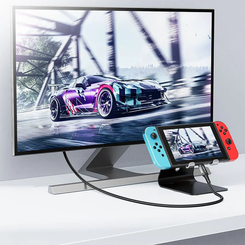 AceFast USB-C to HDTV Video Cable C1-10
