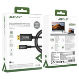 AceFast USB-C to HDTV Video Cable C1-10