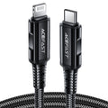 AceFast Charging Data Cable C4-01 USB-C to Lightning